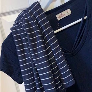 Bundle deal two extra small Hollister shirts